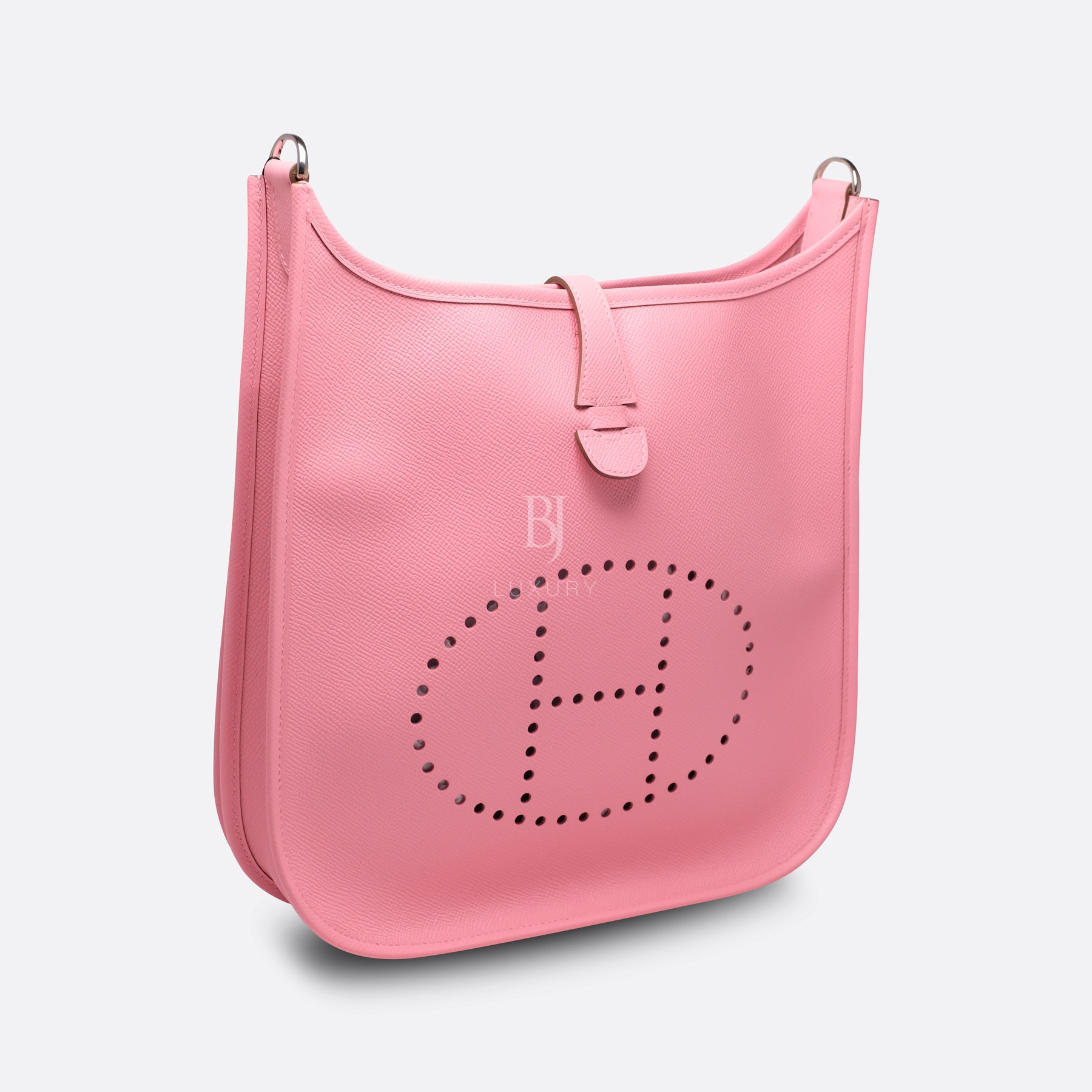 HERMES EVELYNE 29 ROSE CONFETTI EPSOM