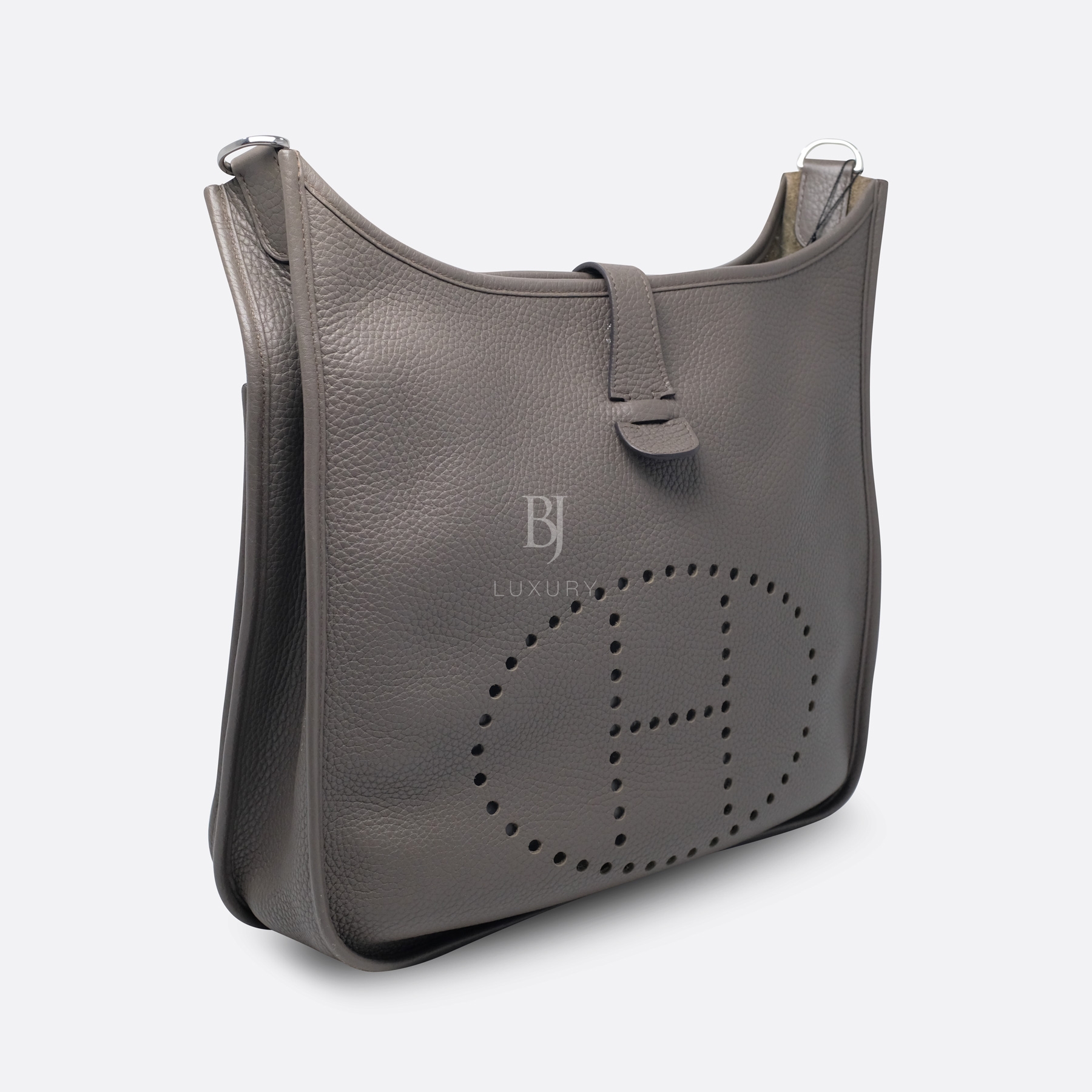 HERMES EVELYNE 33 ETOUPE CLEMENCE