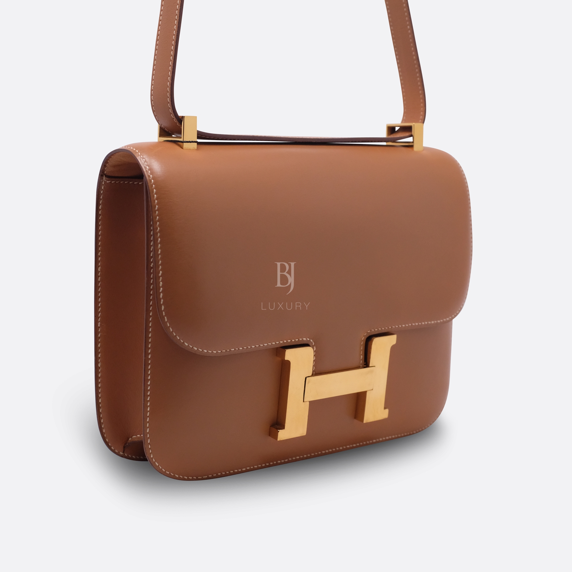 HERMES CONSTANCE 23 GOLD CHAMONIX