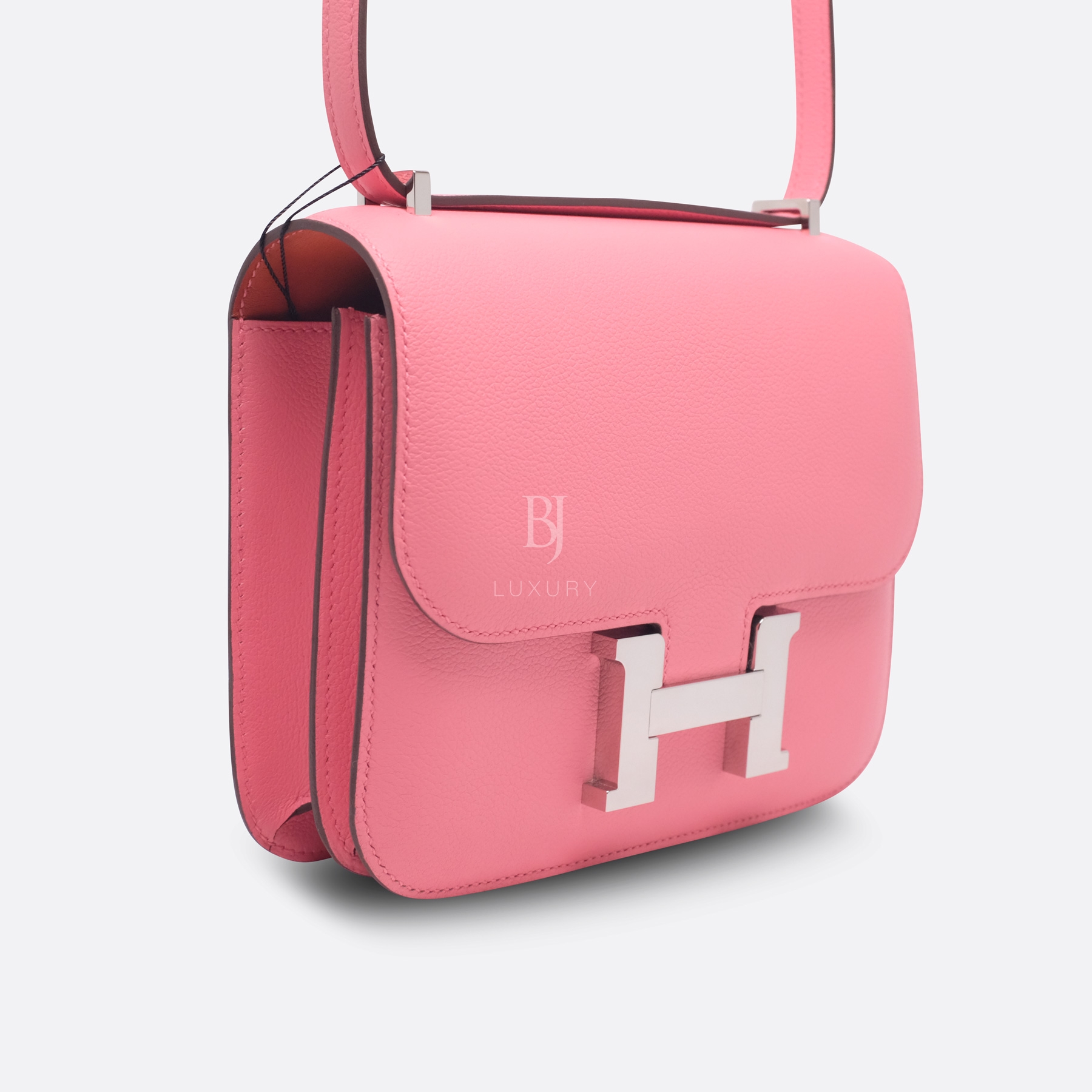HERMES CONSTANCE 18 ROSE D ETE EVERCOLOR