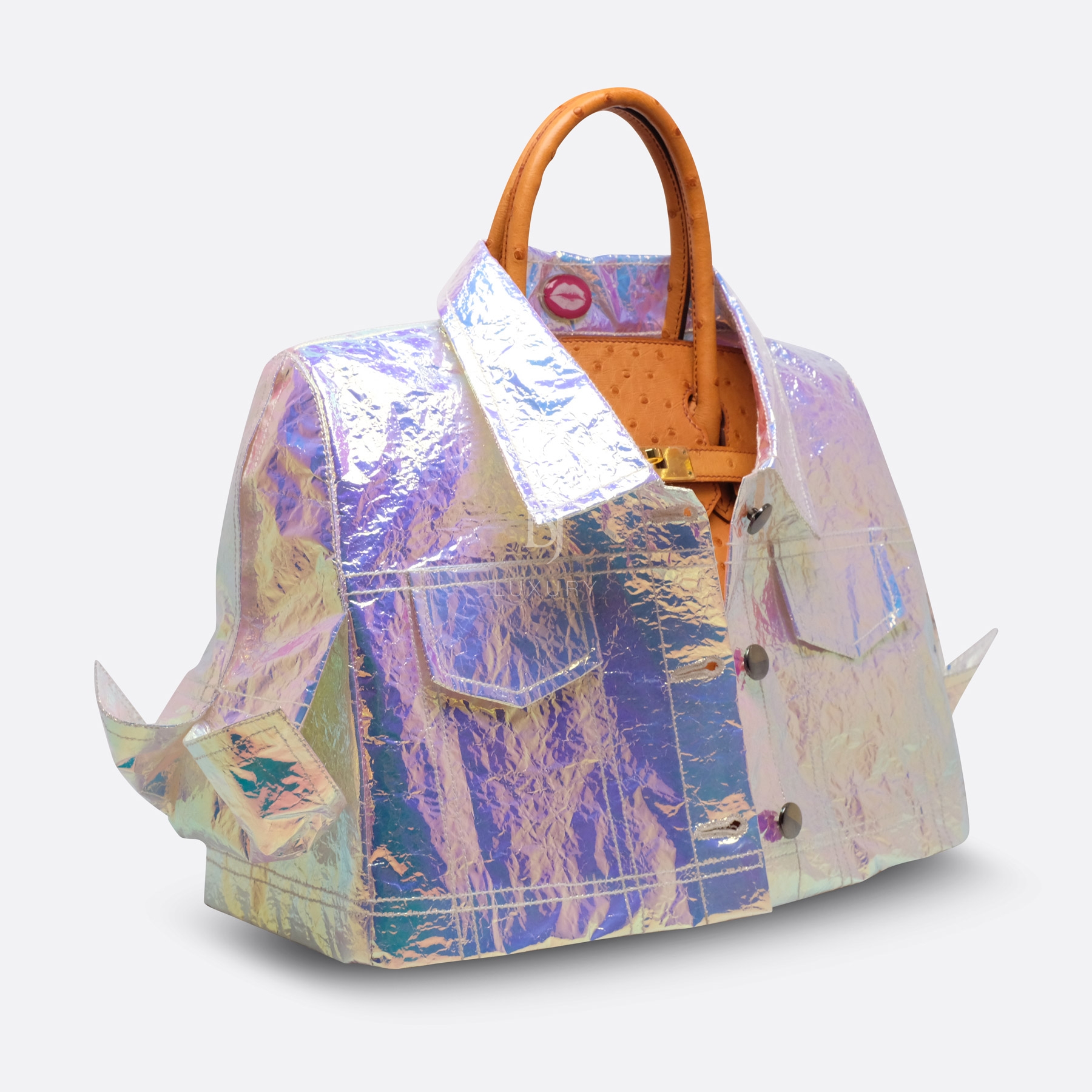 PURSEBOP FROCKS ECLIPSE 30 POLAR ICE POLYESTER