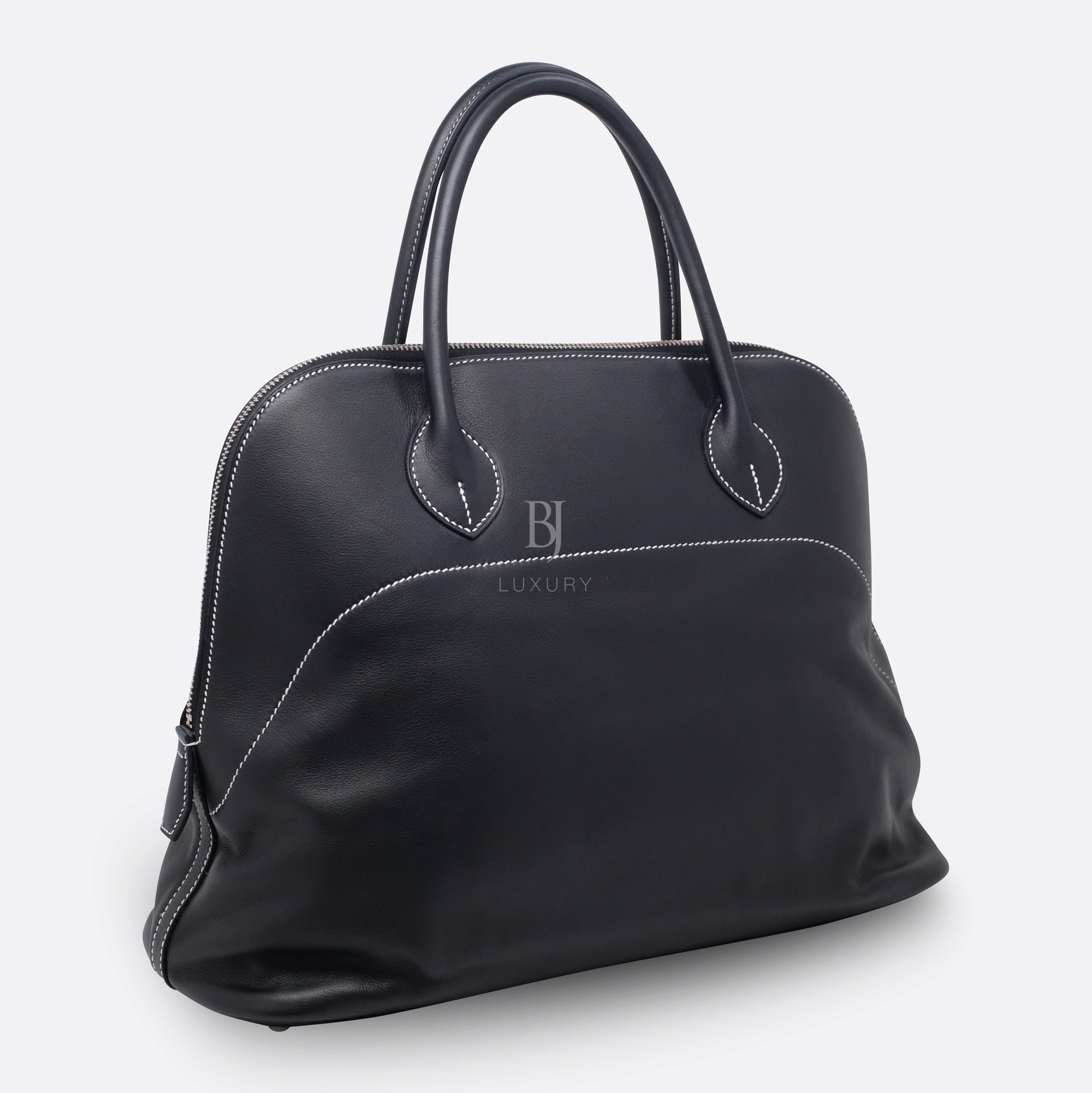 HERMES BOLIDE RELAX 35 BLACK SIKKIM