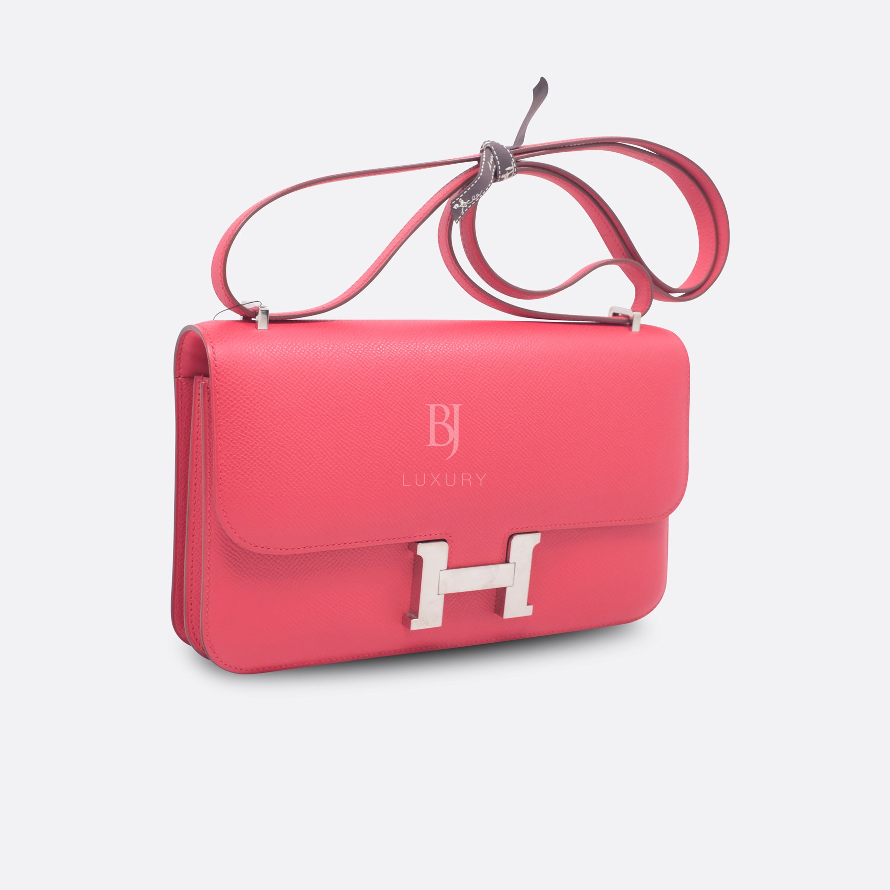 HERMES CONSTANCE ELAN 25 BOUGAINVILLEA EPSOM