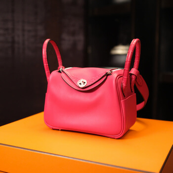 Hermes LINDY MINI BJLuxury Singapore