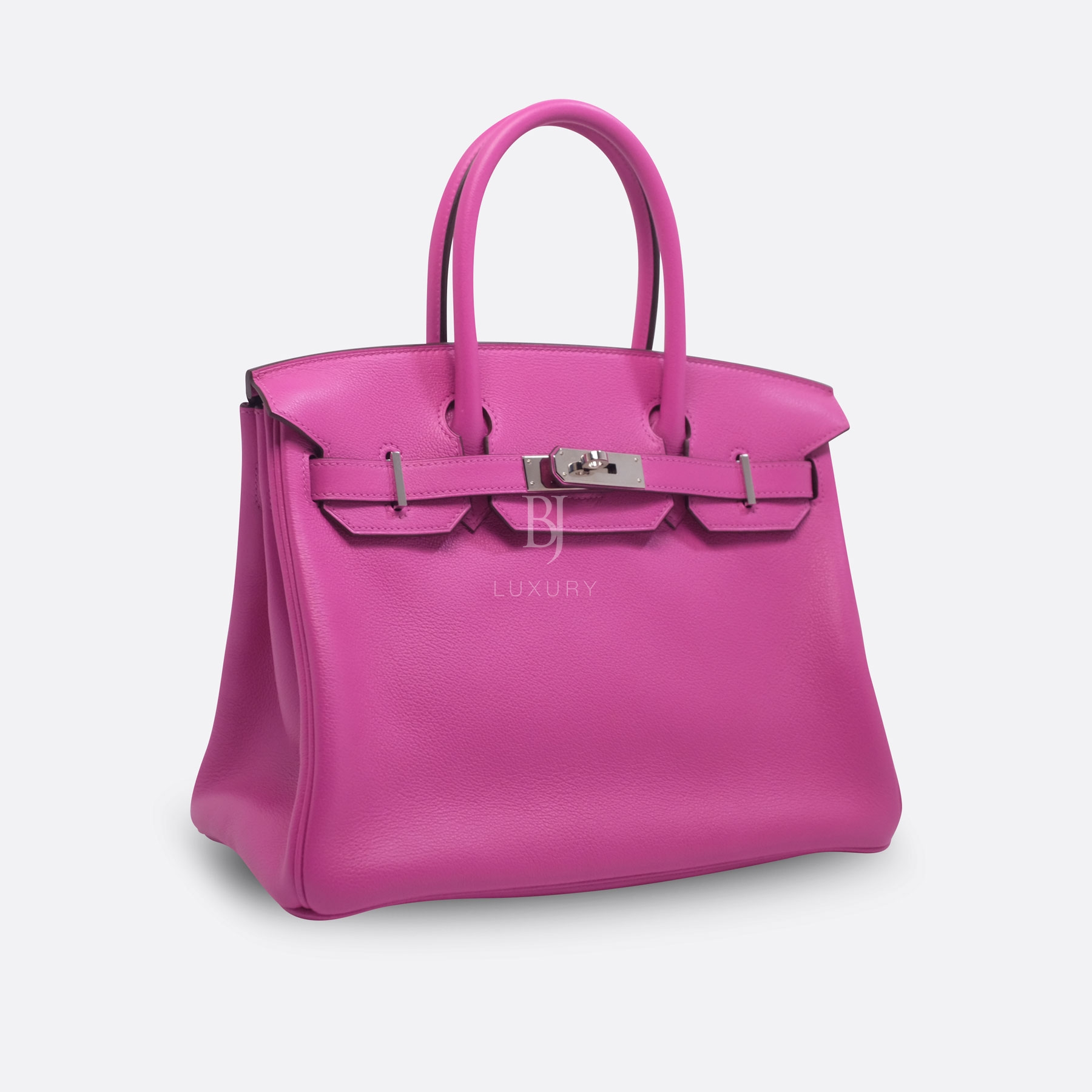 HERMES BIRKIN 30 MAGNOLIA NOVILLO