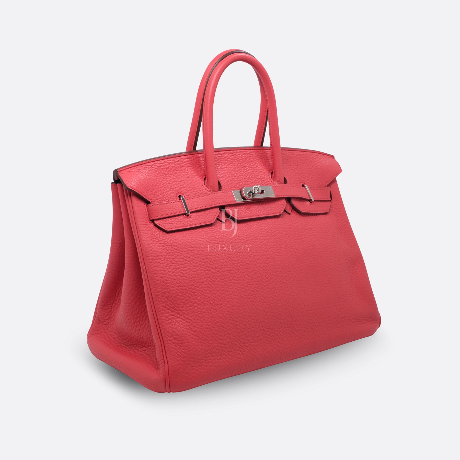 HERMES BIRKIN 35 BOUGAINVILLEA CLEMENCE