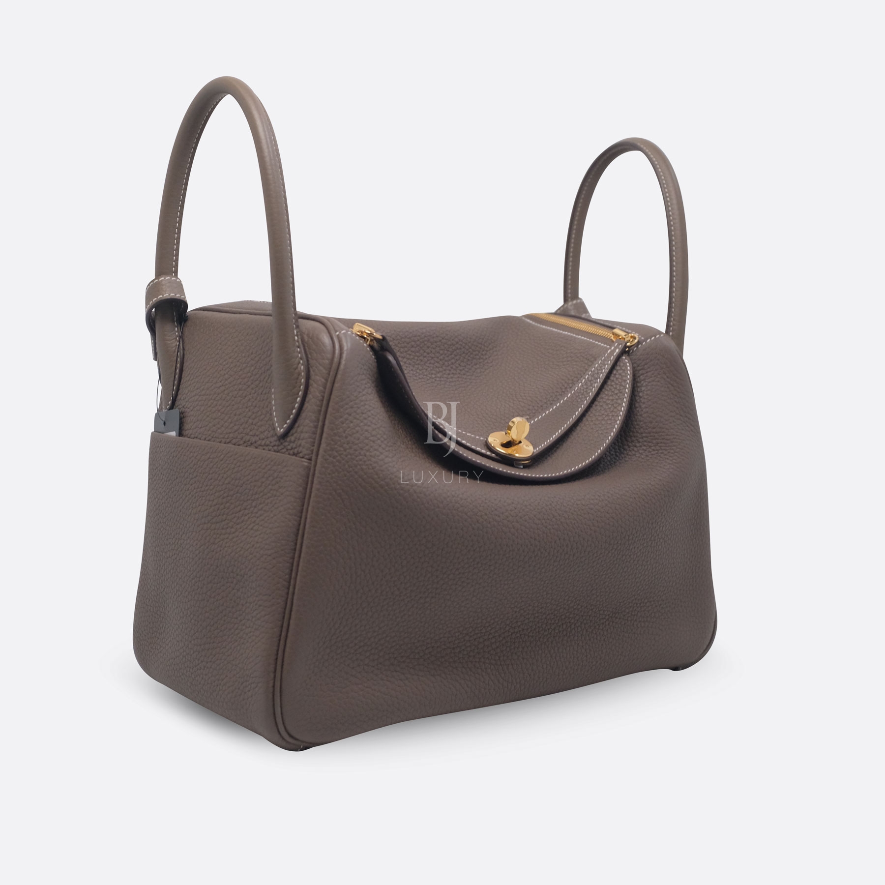 HERMES LINDY 30 ETOUPE CLEMENCE