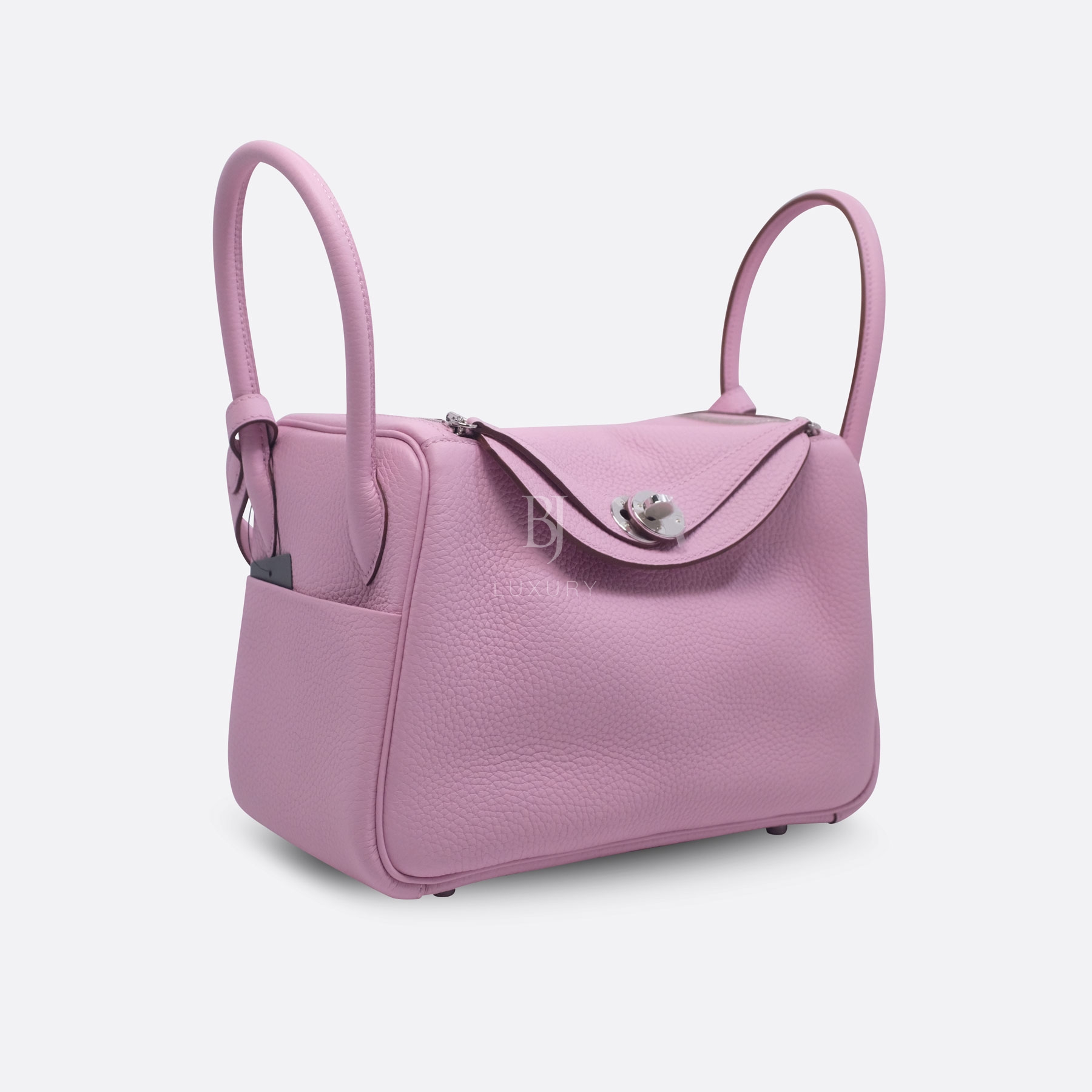 HERMES LINDY 26 MAUVE SYLVESTRE CLEMENCE