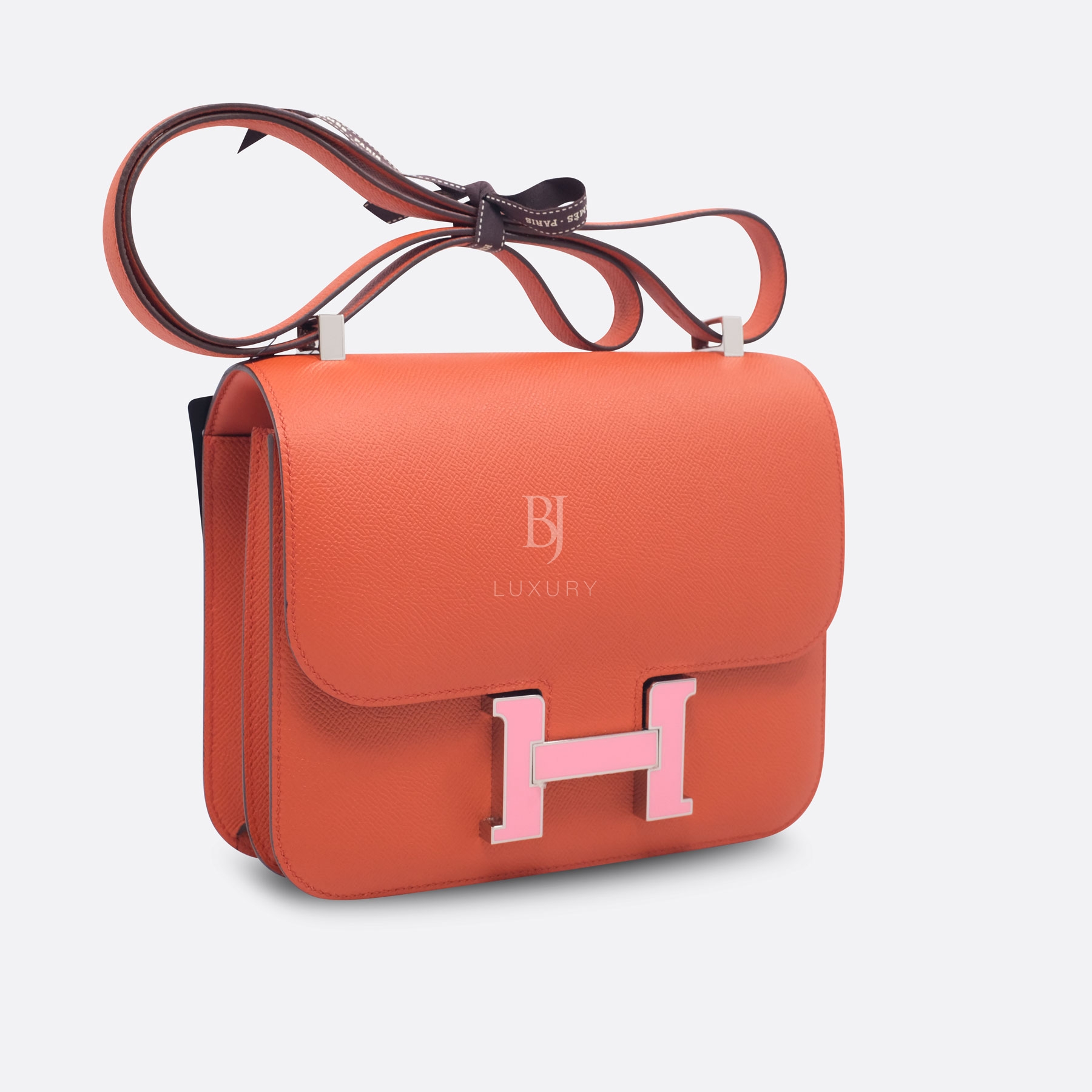 HERMES CONSTANCE 24 TERRE BATTUE EPSOM