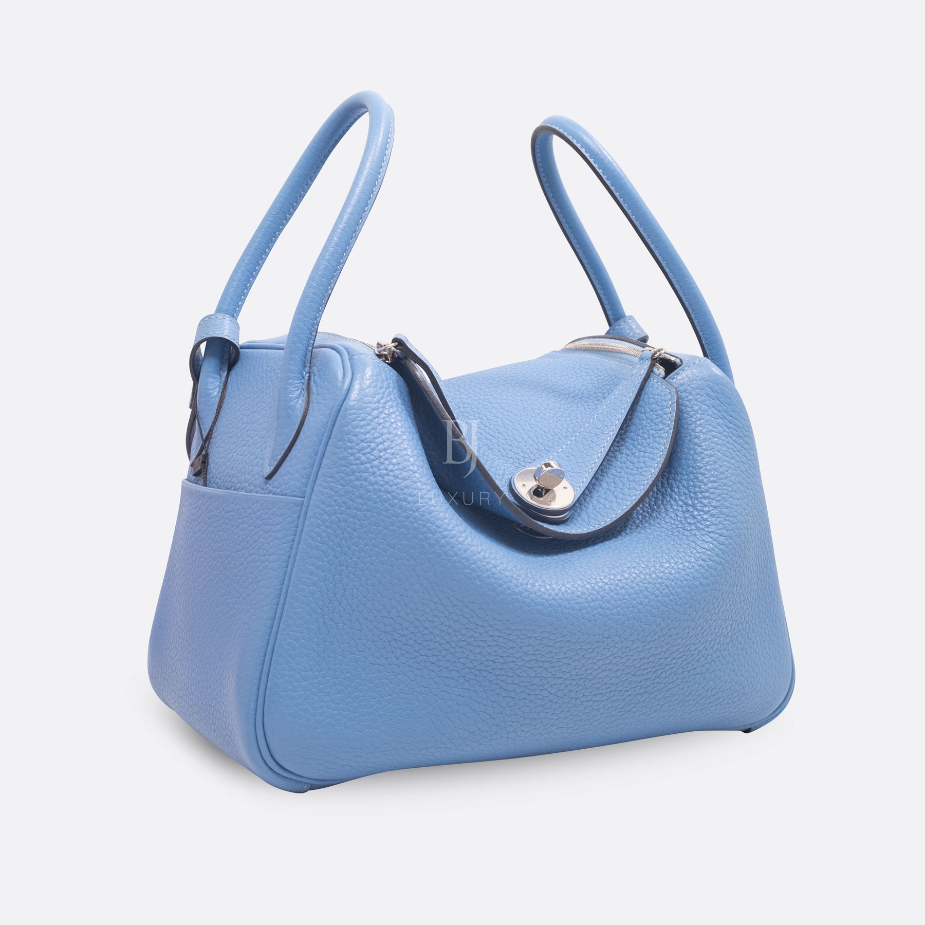 HERMES LINDY 26 BLEU PARADIS CLEMENCE