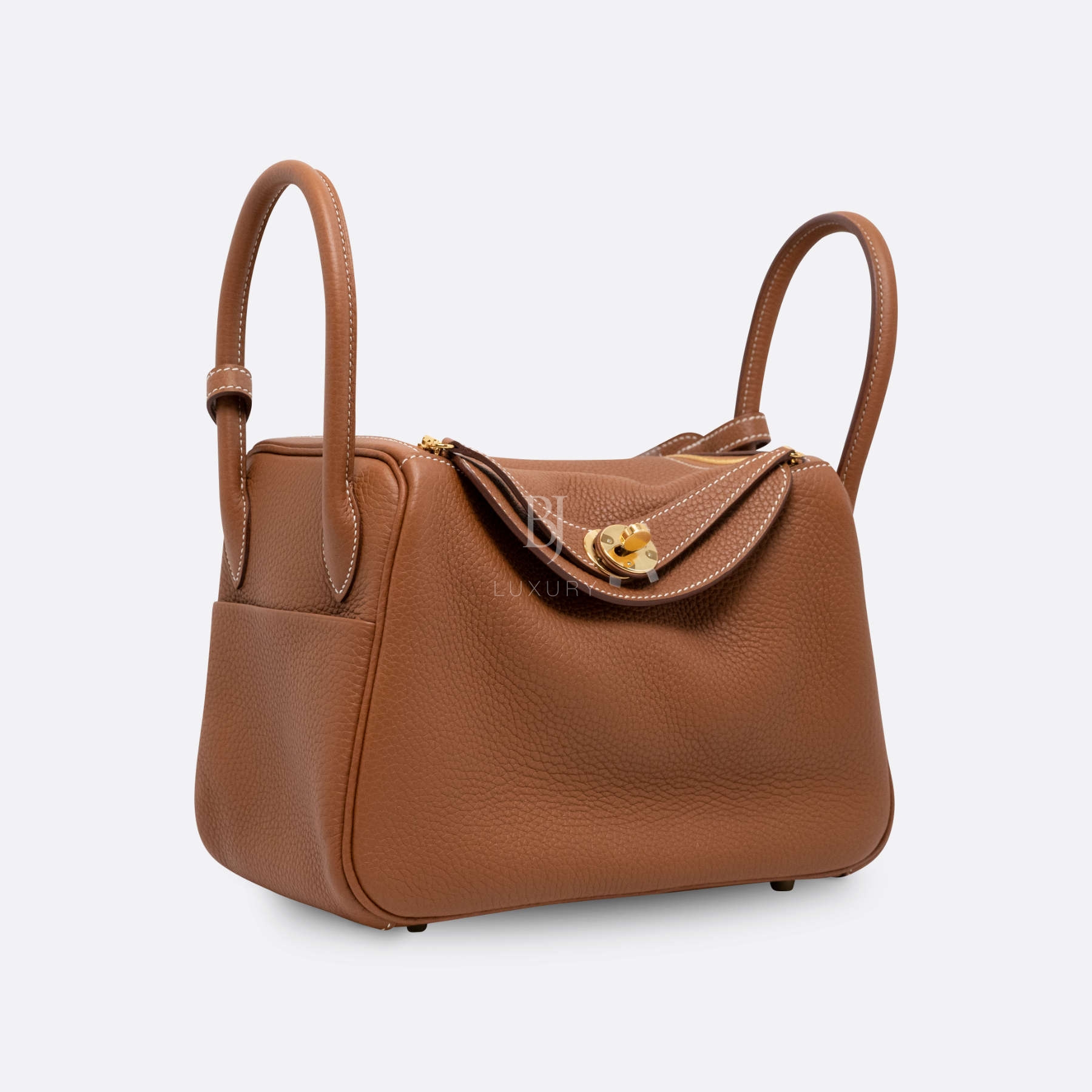 HERMES LINDY 26 GOLD CLEMENCE