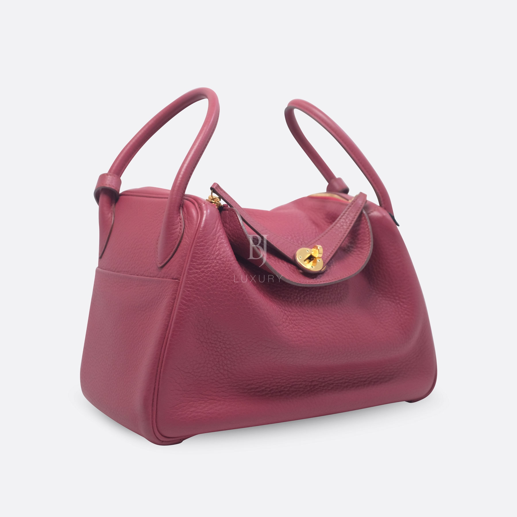 HERMES LINDY 30 RUBIS CLEMENCE