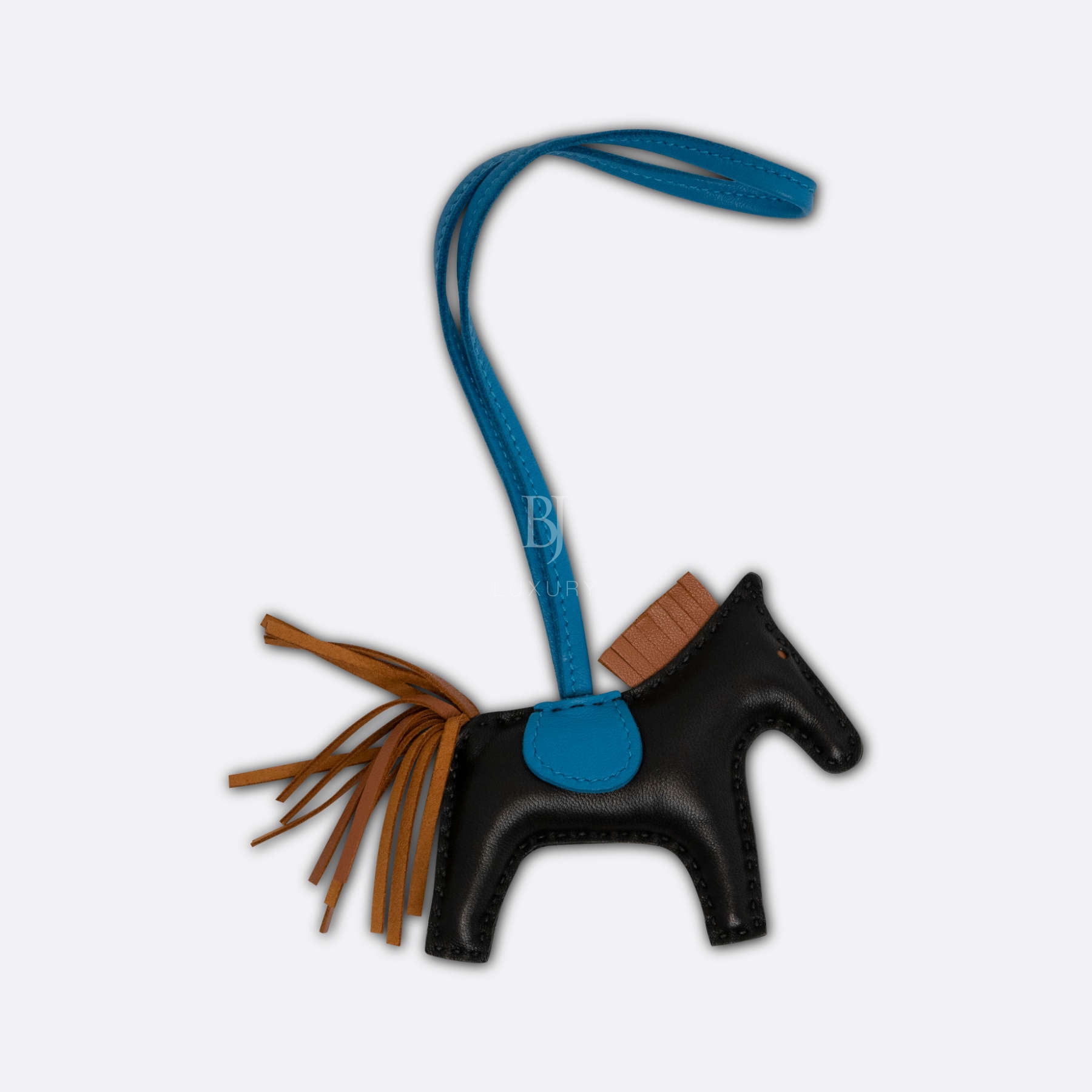 HERMES RODEO PM BLACK MILO
