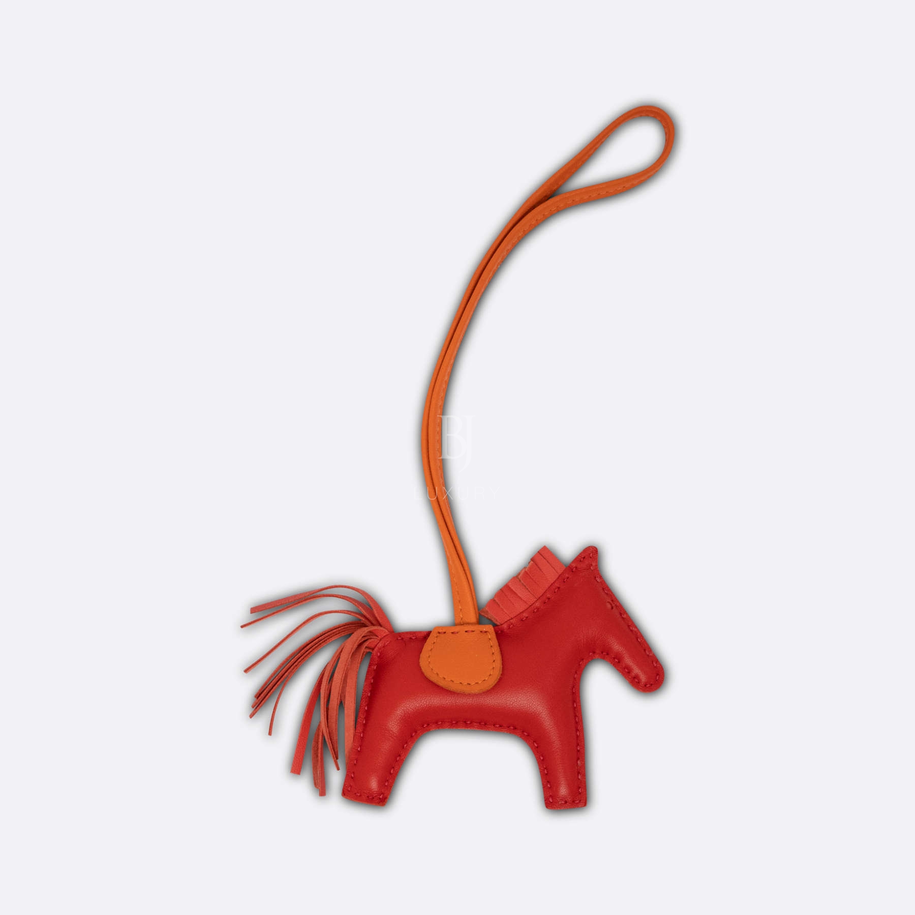 HERMES RODEO PM ROUGE MILO