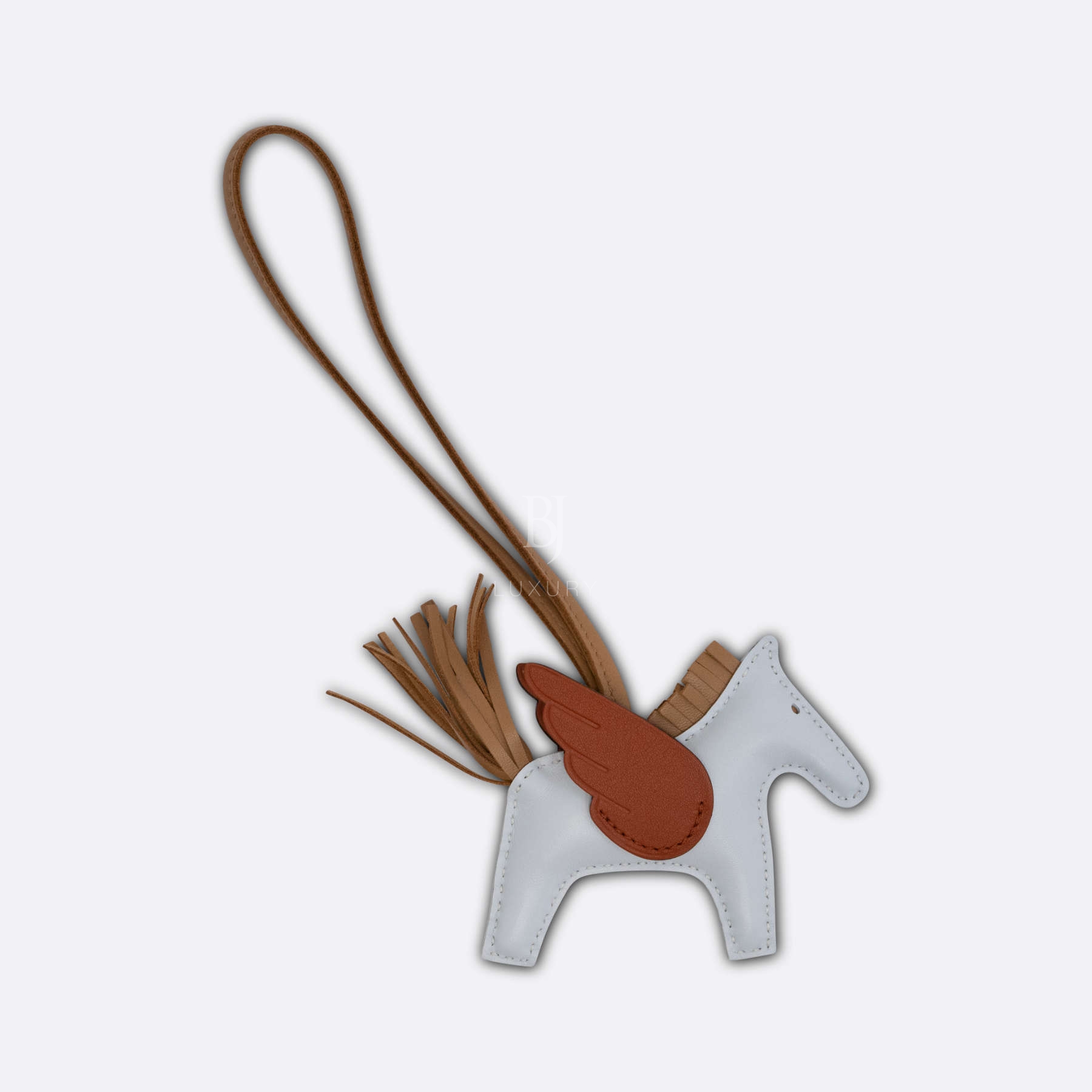 HERMES RODEO PEGASE PM BLEU BRUME MILO