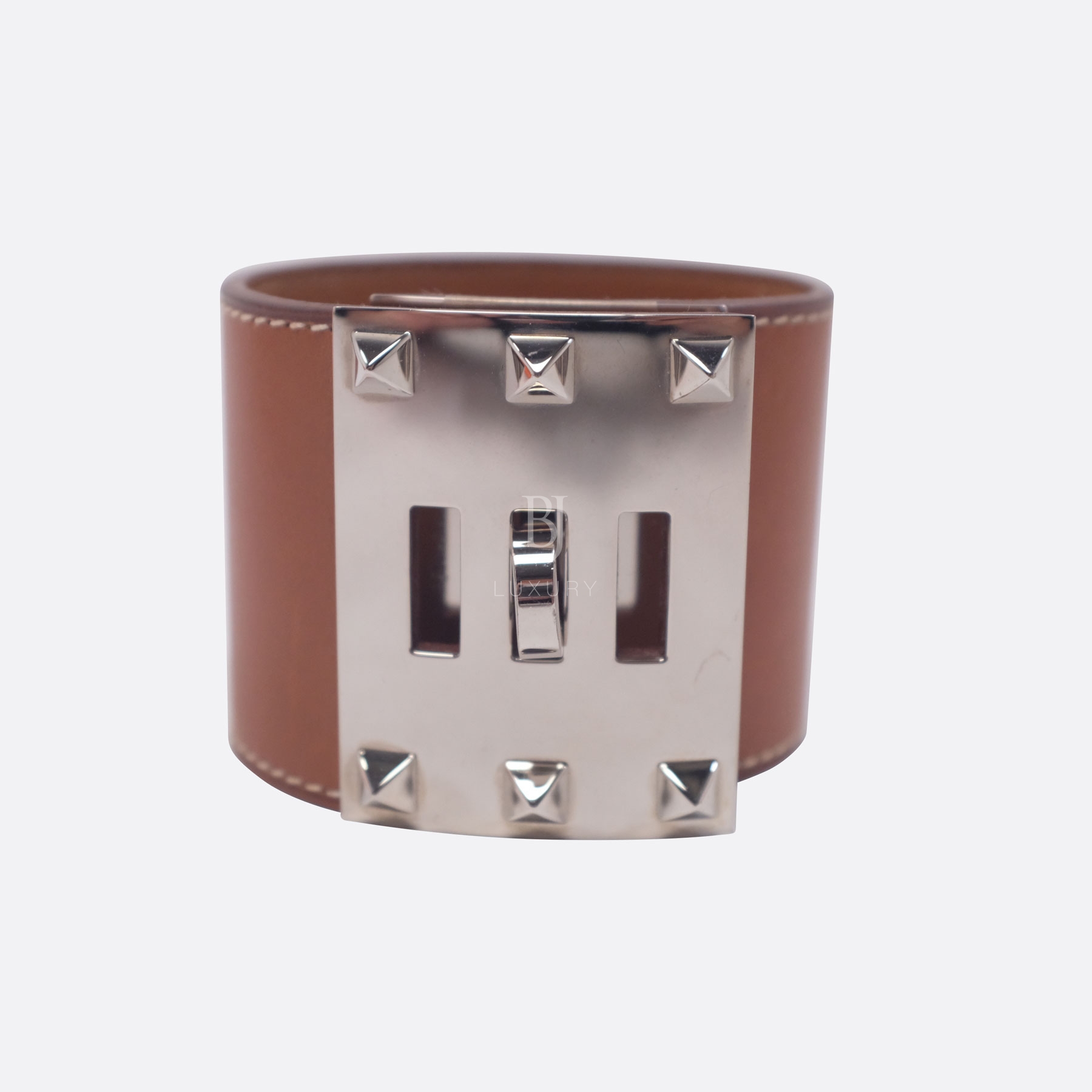 HERMES KELLY DOG EXTREME SMALL FAUVE BARENIA