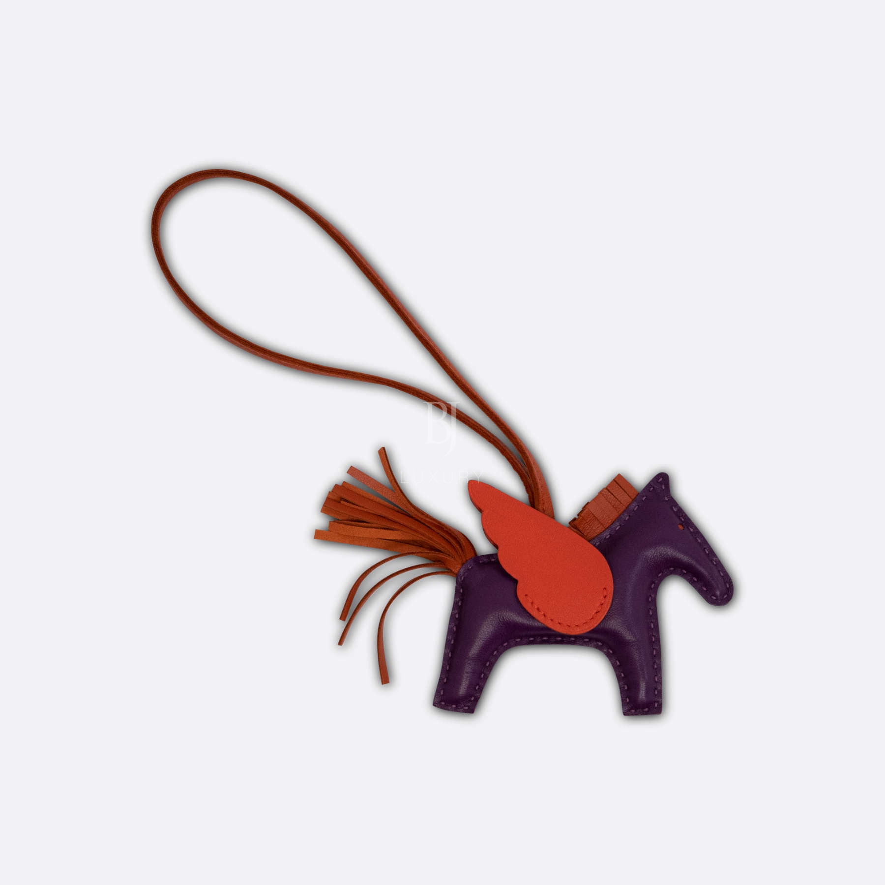 HERMES RODEO PEGASE PM VIOLET MILO