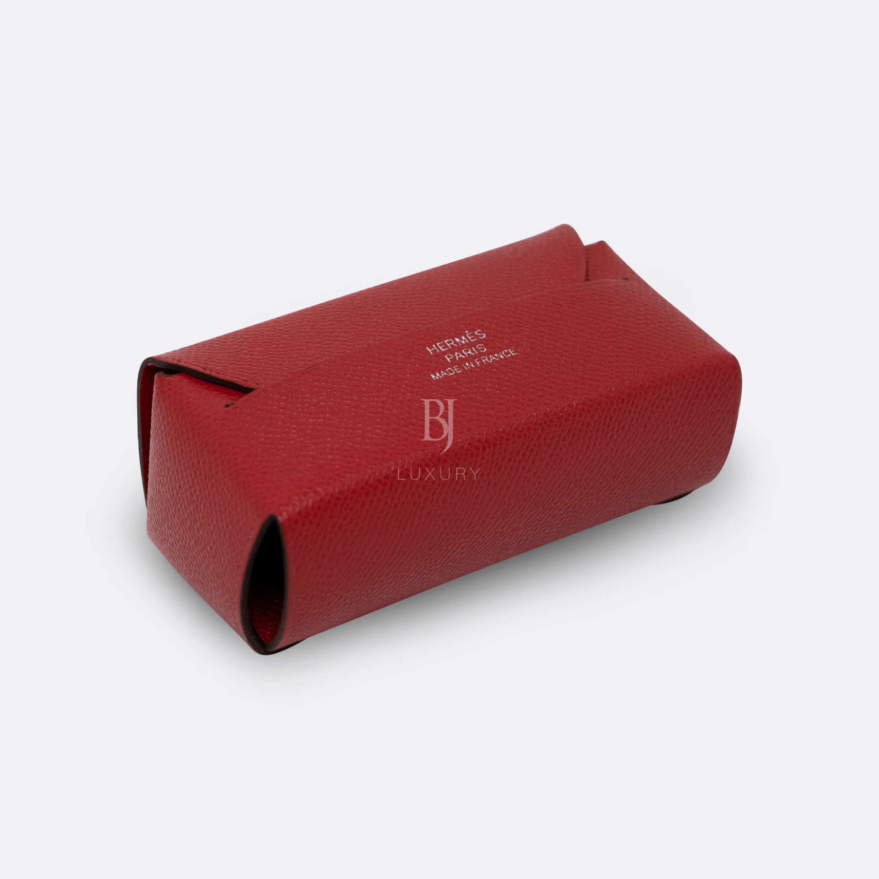 HERMES LIPSTICK CASE SMALL ROUGE EPSOM