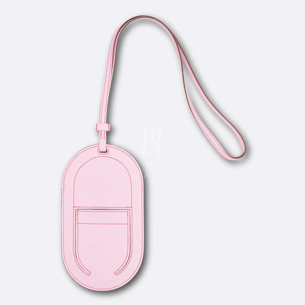 HERMES TELEPHONE IN THE LOOP TO GO COVER PM CHEVRE
