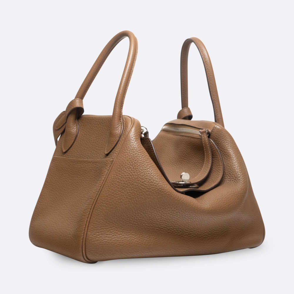 HERMES LINDY 30 ALEZAN CLEMENCE