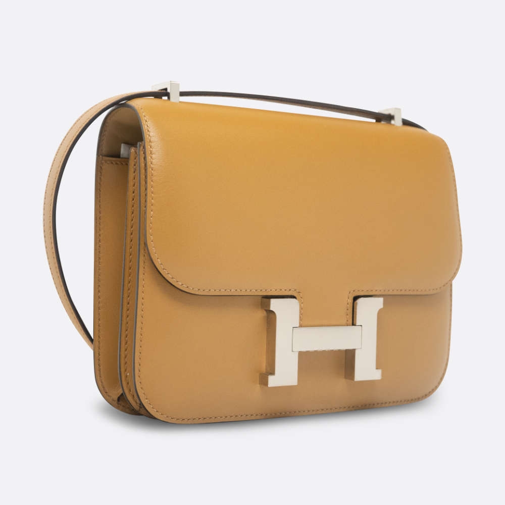 HERMES CONSTANCE 18 POUSSIERE TADELAKT