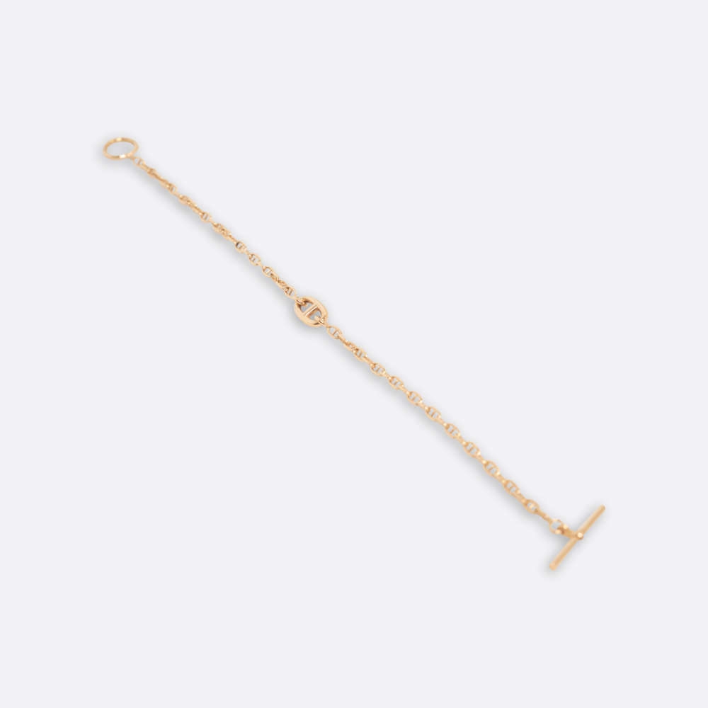 HERMES BRACELET XS 18K GOLD