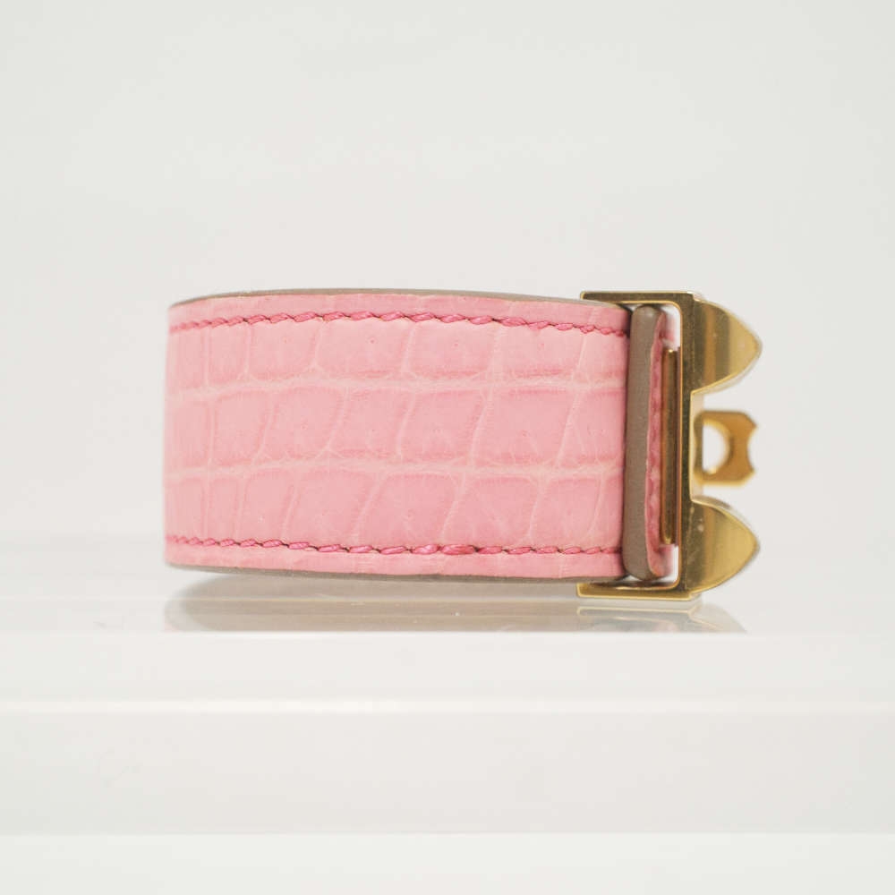 HERMES-COLLIERDECHIEN24BRACELET-T1-BUBBLEGUMPINK-NILOTICUSCROCODILE-6793 side.jpg
