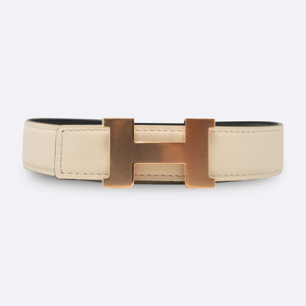 HERMES CONSTANCE BELT 70 CRAIE SWIFT