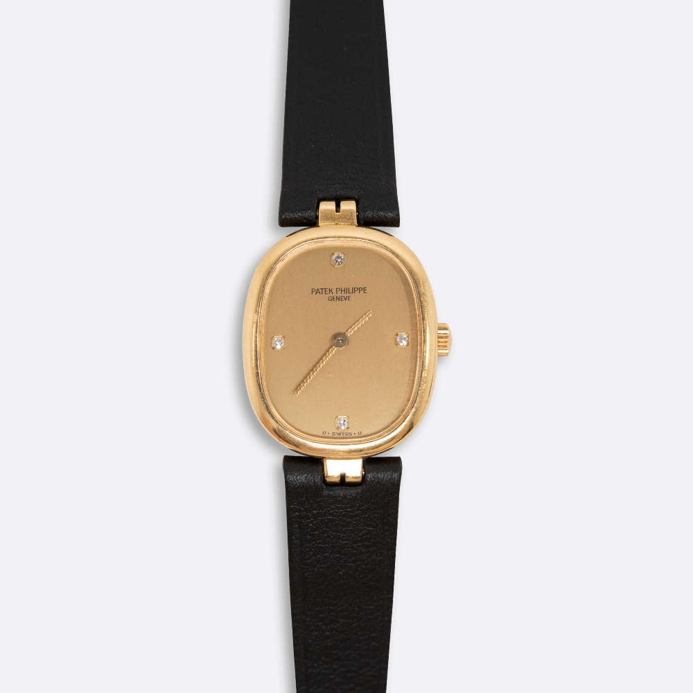 PATEK PHILIPPE VINTAGE 24 GOLD 18K GOLD