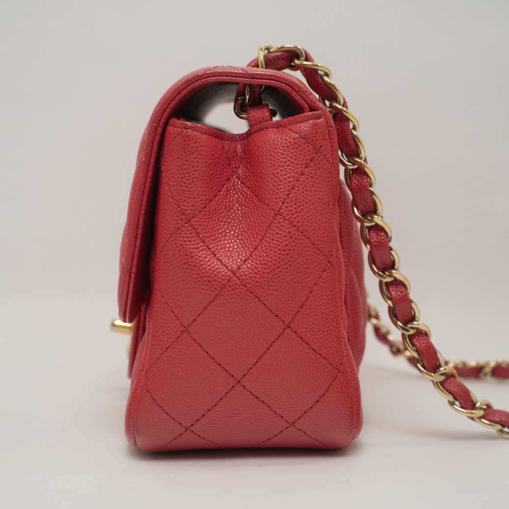 CHANEL-FLAPBAG-16-CORAL-CAVIAR-7503 side2.jpg