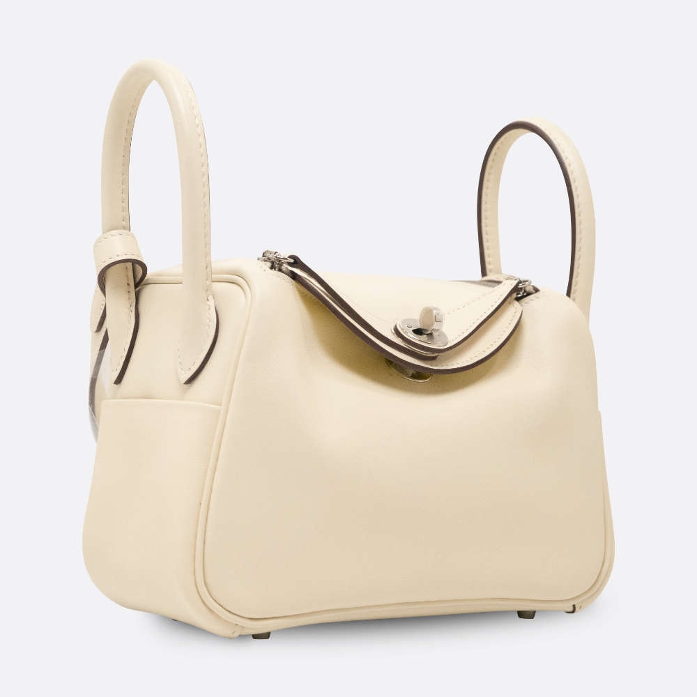 HERMES LINDY MINI CRAIE SWIFT