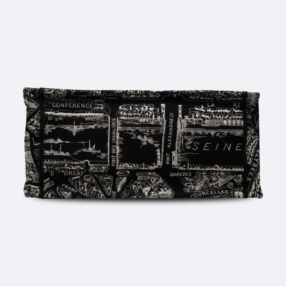 CHRISTIANDIOR-BOOKTOTE-MEDIUM-BLACK,WHITE-FABRIC-7710 base.jpg