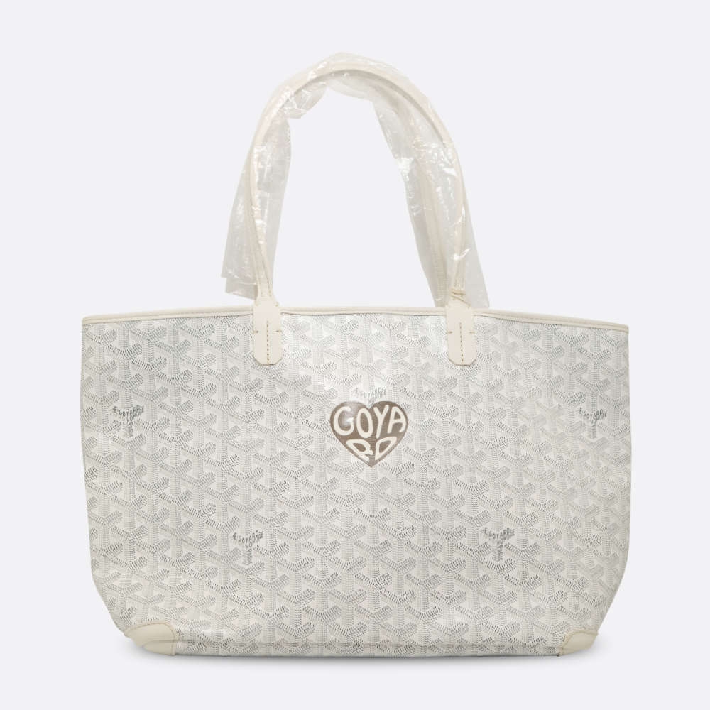 GOYARD-SAINTLOUISTOTEBAG-PM-WHITE-COATEDCANVAS-7724 front.jpg