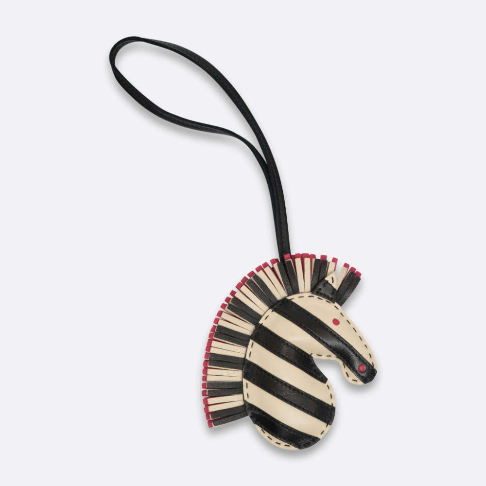 HERMES GEEGEE SAVANNAH CHARM CRAIE MILO