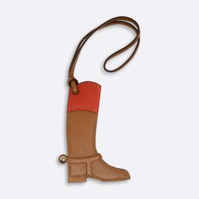 HERMES BOOTS PM GOLD SWIFT