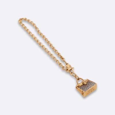 HERMES BRACELET SH GOLD 18K ROSE GOLD