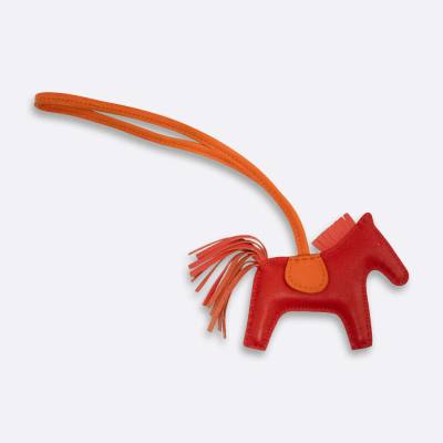 HERMES RODEO PM ROUGE MILO