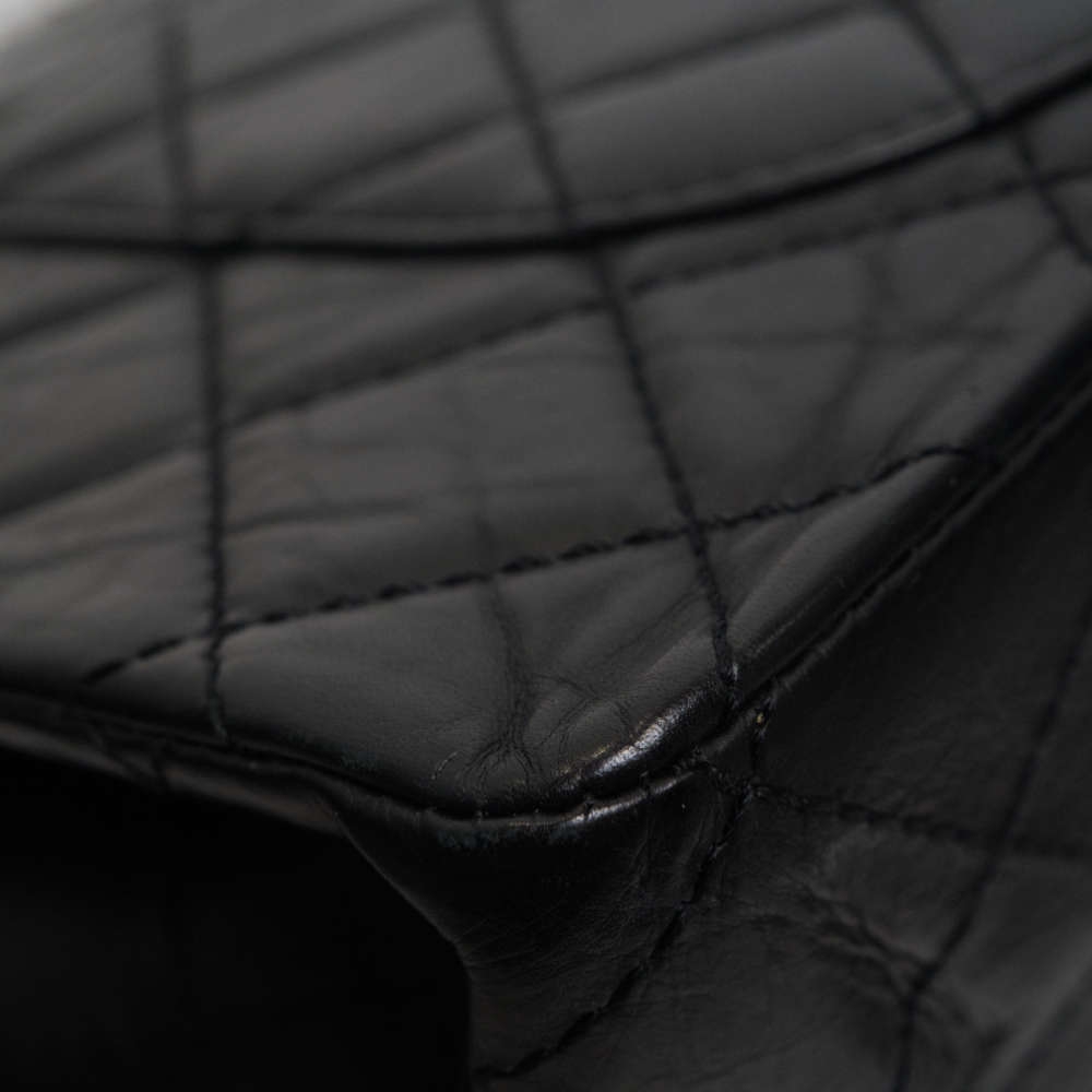 CHANEL-2.55REISSUE227-BLACK-AGEDCALFSKIN-8290 corner3.jpg