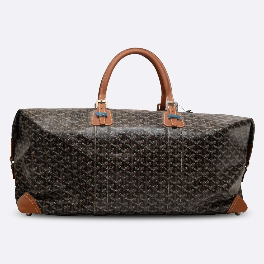 GOYARD-BOEINGTRAVELBAG-55-BLACK,BROWN-COATEDCANVAS-8262 back.jpg