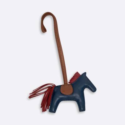 HERMES RODEO PM BLEU MILO