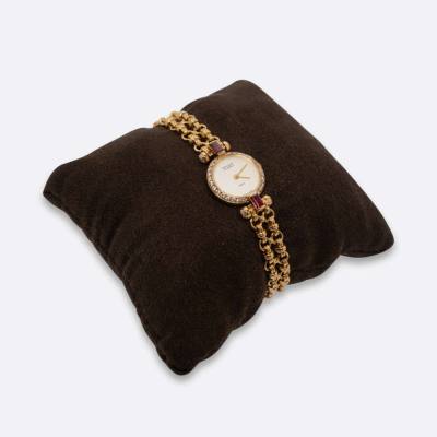 VAN CLEEF AND ARPELS WATCH GOLD GOLD