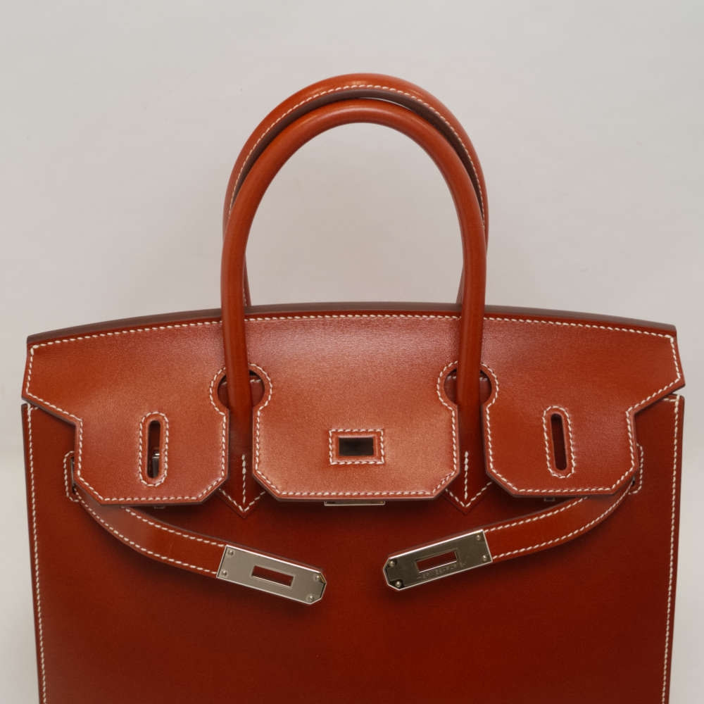 HERMES-BIRKIN-30-BRIQUE-BOXCALF-8374 flap.jpg