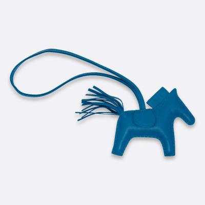 HERMES RODEO PM BLEU ZANZIBAR MILO
