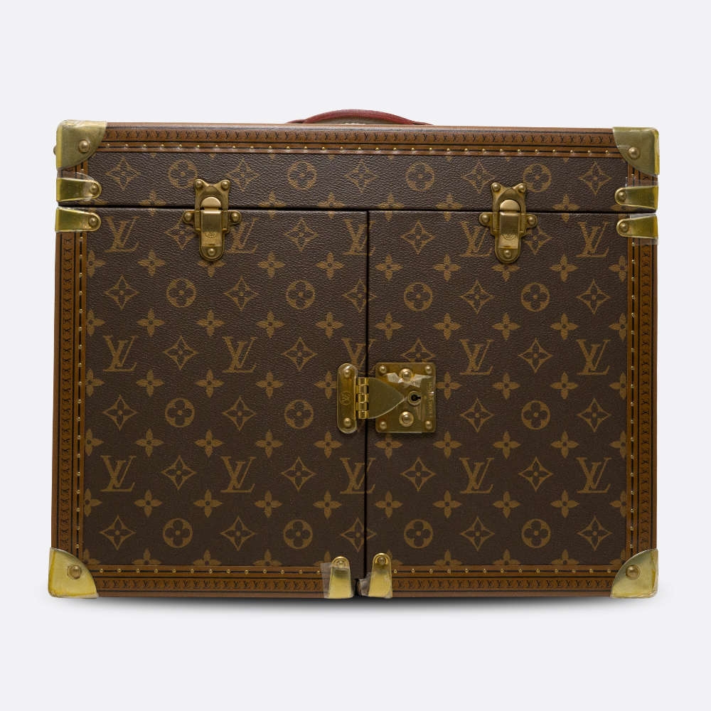 LOUISVUITTON-BOITELUNETTES-BROWN-MONOGRAM-8342 front.jpg