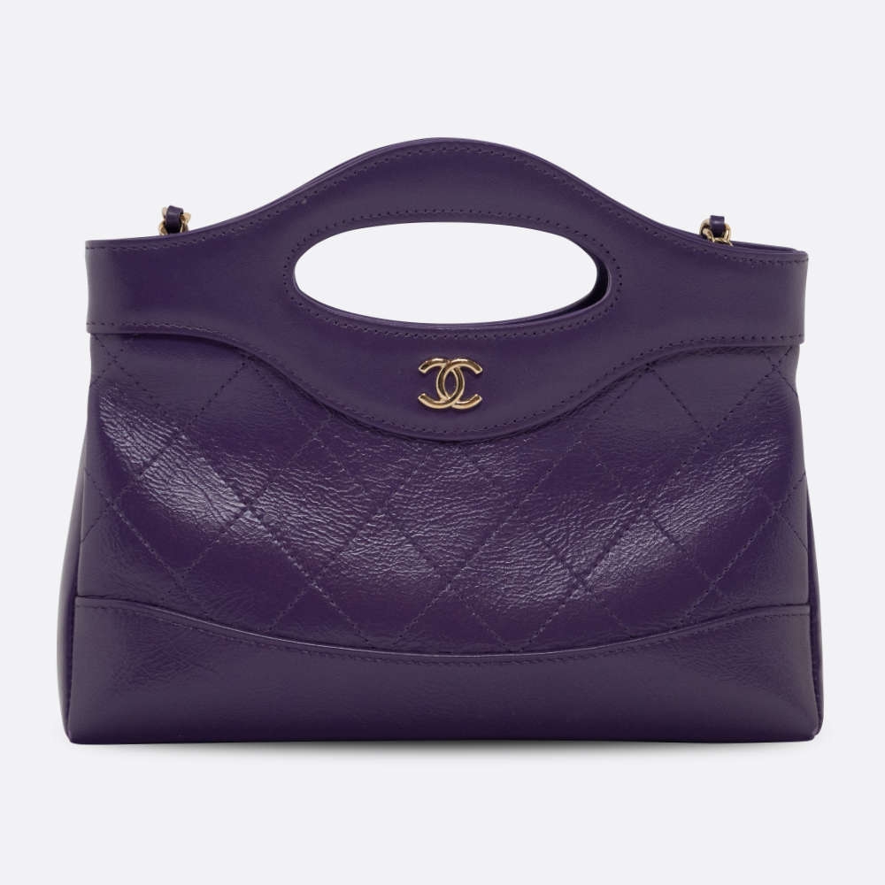 CHANEL-CHANEL31-NANO-PURPLE-CALF-8388 front.jpg