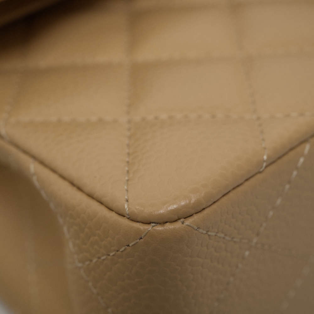 CHANEL-CLASSICHANDBAG-SMALL-BEIGE-CAVIAR-8430 corner1.jpg