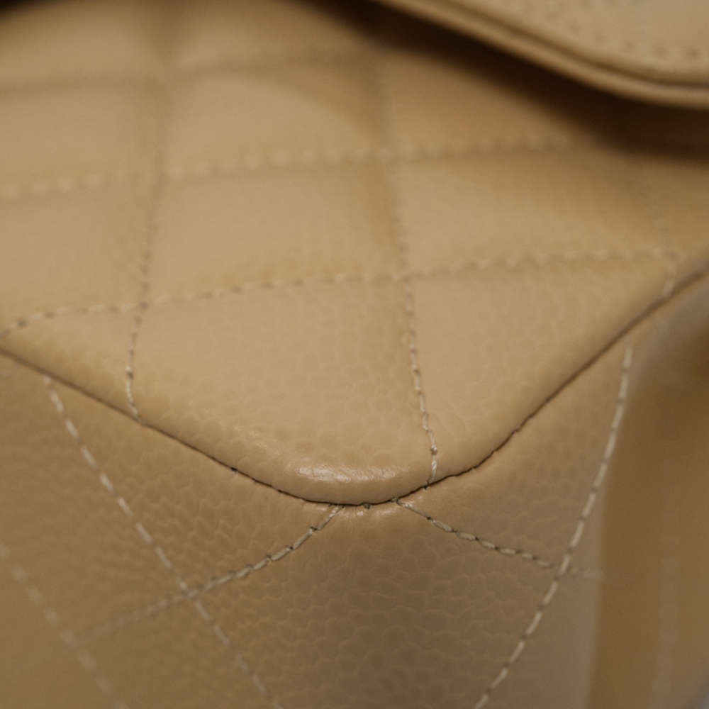 CHANEL-CLASSICHANDBAG-SMALL-BEIGE-CAVIAR-8430 corner2.jpg