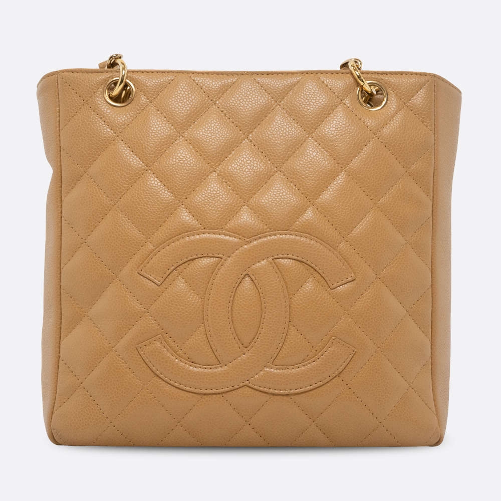 CHANEL-PSTPETITESHOPPINGTOTE-24-BEIGE-CAVIAR-8391 front.jpg