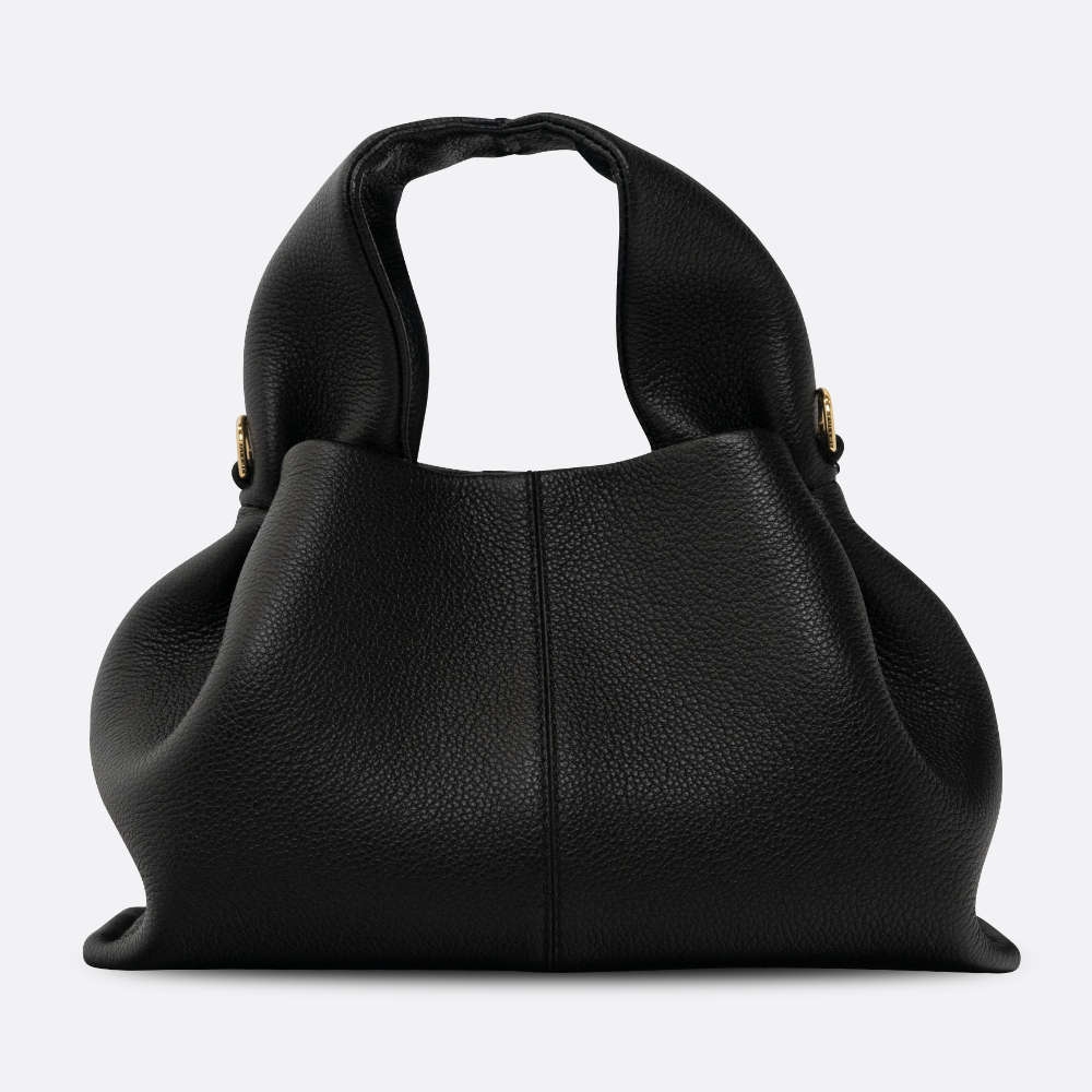 POLENE-NUMERONEUF-MINI-BLACK-CALF-8443 front.jpg
