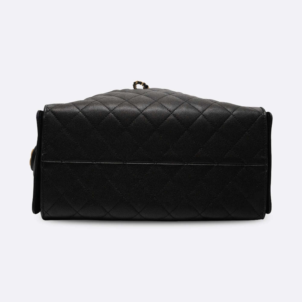 CHANEL-CHANEL25-MEDIUM-BLACK-CAVIAR-8451 base.jpg